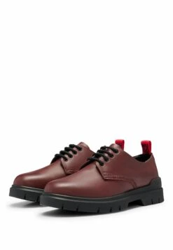 Hugo Ryan Derb Lt - Casual Lace-Ups - Dark Red One 9 Hugo Ryan Derb Lt - Casual Lace-Ups - Dark Red One -Stock X 2eeaee2bf2f245598d19d81691b87928