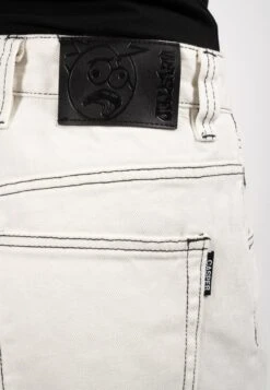 Casper Contrast Unisex - Denim Shorts - Offwhite -Stock X 2ef1159f4b464057af58a25eac4b6adf