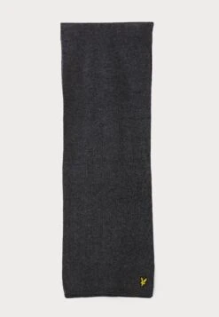 Lyle & Scott SCARF UNISEX - Scarf - Jet Black -Stock X 2ef62c4722664516a12d8838e78cd141