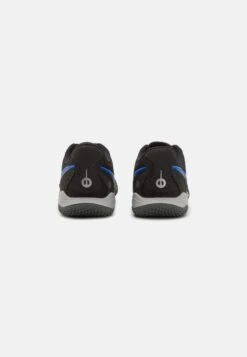 Nike Performance Tiempo Legend 10 Academy Ic - Indoor Football Boots - Black/Chrome/Hyper Royal -Stock X 2f0a87dfd72a4cdcb54fb3a50d8883c1