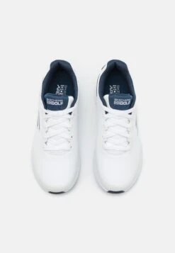 Go Golf Max - Golf Shoes - White/Navy -Stock X 2f211e7870fa467eb6b8806aca13b85f