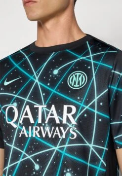 Nike Performance INTER MILAN ACADEMY PRO - Football Shirt - Black/hyper Turquoise/dusty Cactus -Stock X 2f238fa7f0794559bf81aec43c61d5da