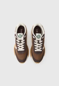 Lacoste SPIN EVO 225 - Trainers - Dark Brown/gum -Stock X 2f2c7f1860f040918424f702126c34bd