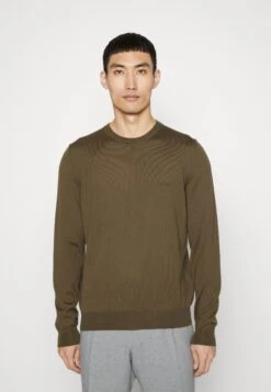 Boss Botto - Jumper - Open Green