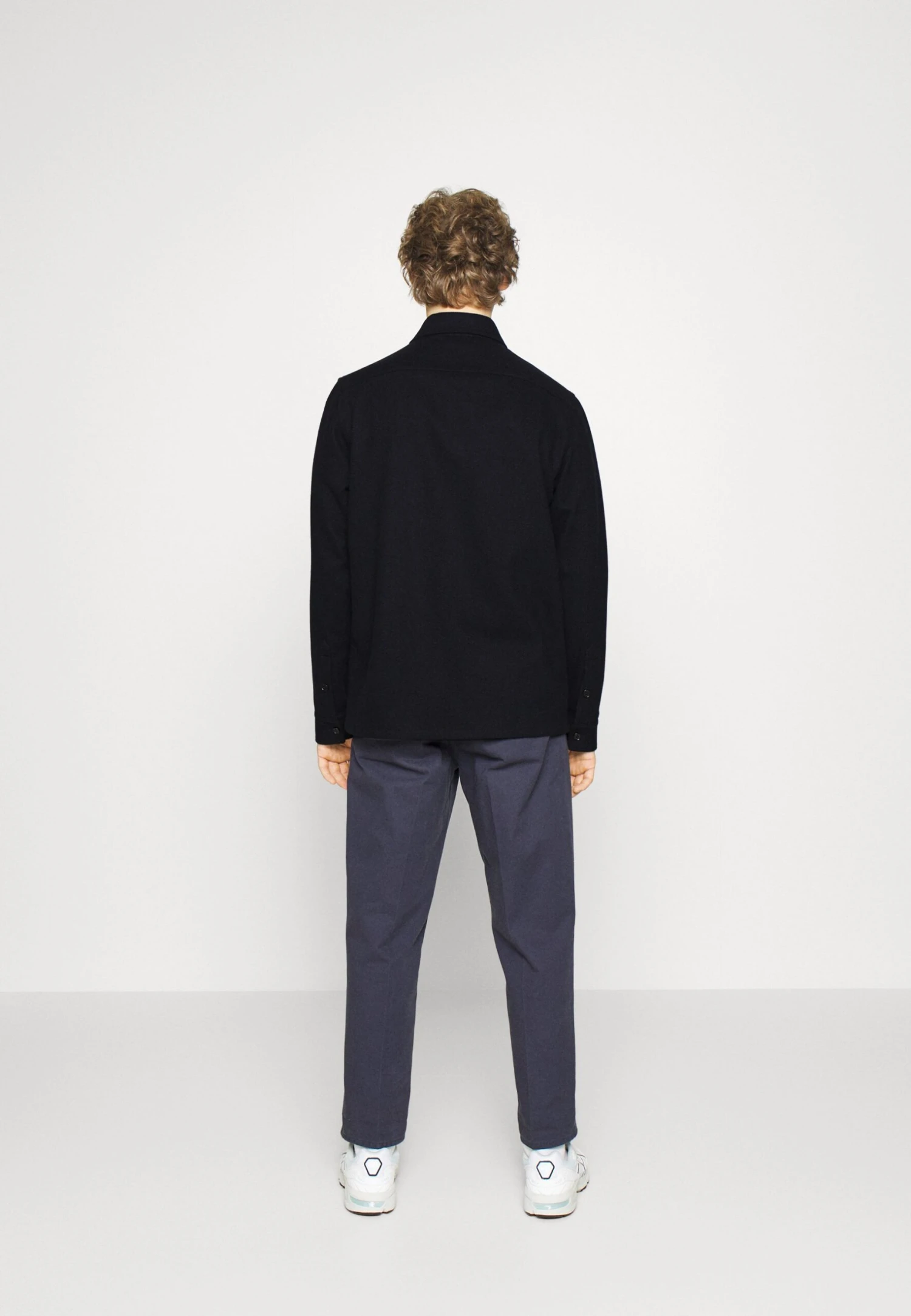 ARKET Shirt - Blue 5 ARKET Shirt - Blue - Image 3