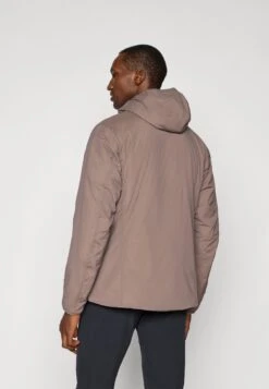 Salomon MOUNTAIN FLEX - Outdoor Jacket - Iron -Stock X 2f95fc10003a41b7b056dfb9573216c3