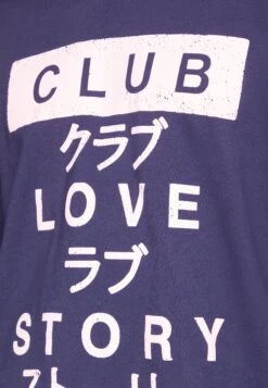 Edwin Club Love Story Unisex - Long Sleeved Top - Maritime Blue -Stock X 2f980b3877b2497c9acade5f92564c2a