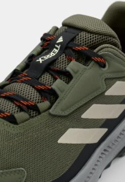 Adidas TERREX ANYLANDER - Climbing Shoes - Olive Strata Beige Core Black -Stock X 2f98cfa8642a4f4abbe7db4b4c619bea