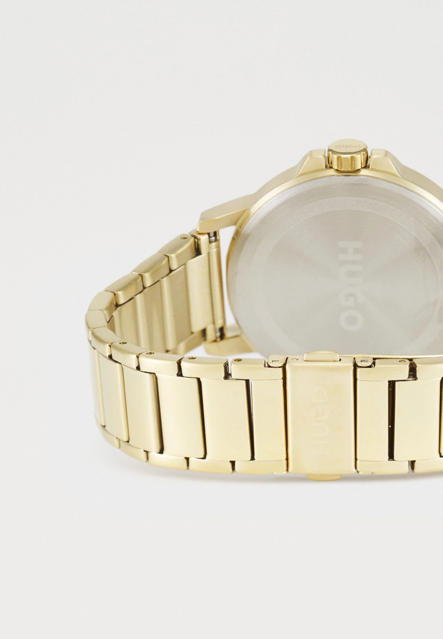 Hugo SMOOTH - Watch - Gold-coloured 4 Hugo SMOOTH - Watch - Gold-coloured - Image 2