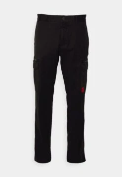 Hugo Glian - Cargo Trousers - Black 10 Hugo Glian - Cargo Trousers - Black -Stock X 2f9c31dd47ad40a98a08deeafa539cb6