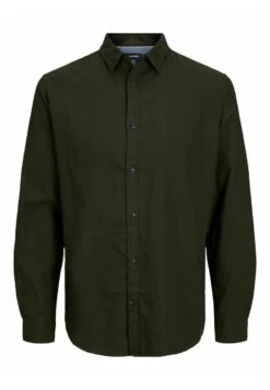 Jack & Jones Jjegingham TwillNoos - Shirt - Rosin