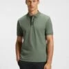 Boss Polo Shirt - Open Green Eighteen -Stock X 2fb0ad22a30a4825973da166af6bc1c5
