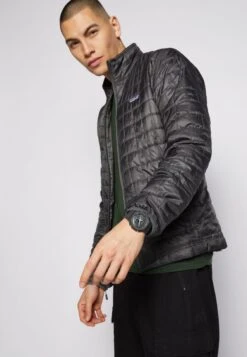 G-SHOCK Ga-2100 - Watch - Black/Green