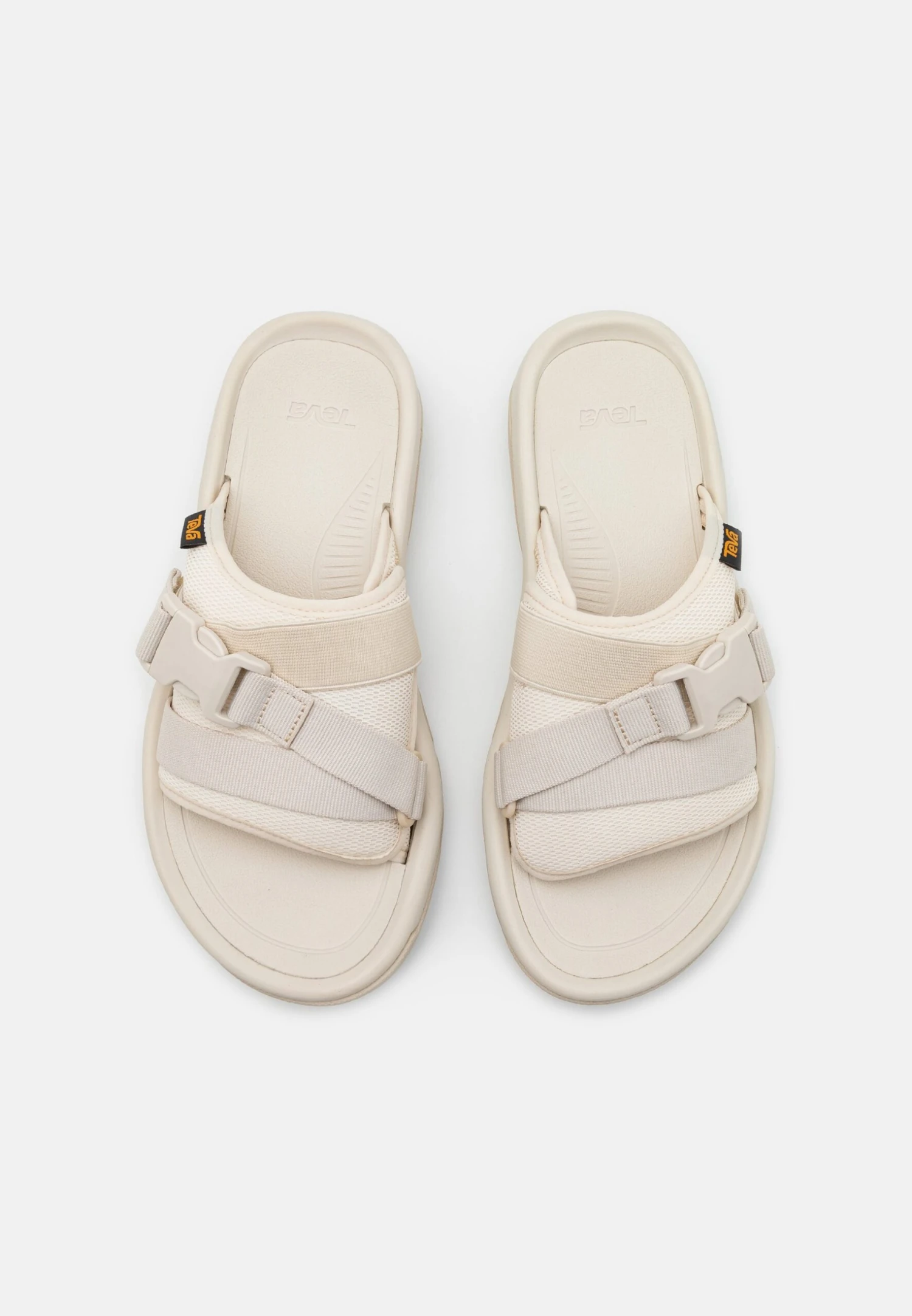 Teva Hurricane Verge Slide - Walking Sandals - Birch 6 Teva Hurricane Verge Slide - Walking Sandals - Birch - Image 4