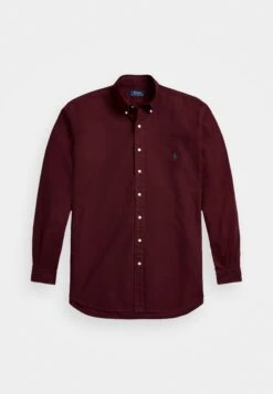 Long Sleeve Sport Shirt - Shirt - Harvard Wine -Stock X 2fc6bc04dd0e4dee9dbca827c777c6ff