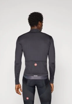 Castelli ESPRESSO THERMAL - Cycling Jersey - Light Black -Stock X 2fca7aa39c504919985f73a3c429efbd