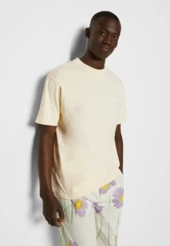 Obey Clothing Obey Bold- Basic T-Shirt - Butter -Stock X 2fd56475a892428cb0168684d85d1948