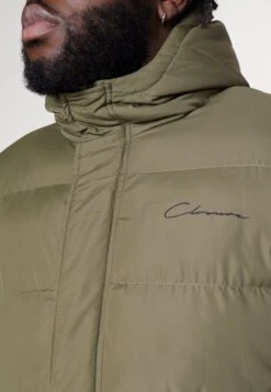 Long - Winter Coat - Khaki -Stock X 2fd96c50611e497db4ddedb737dfb609