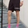 Jordan Shorts - Black -Stock X 2fda24561fbc4ee6b193411cfda15999