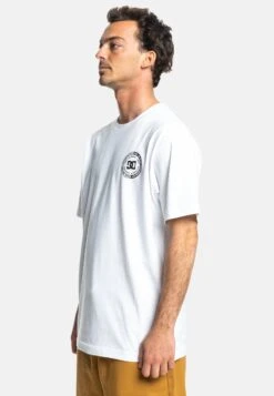 DC SHOES CORPO - Print T-shirt - Wbb White -Stock X 2fdcbc81e0284e3b83719dfc48cdd990