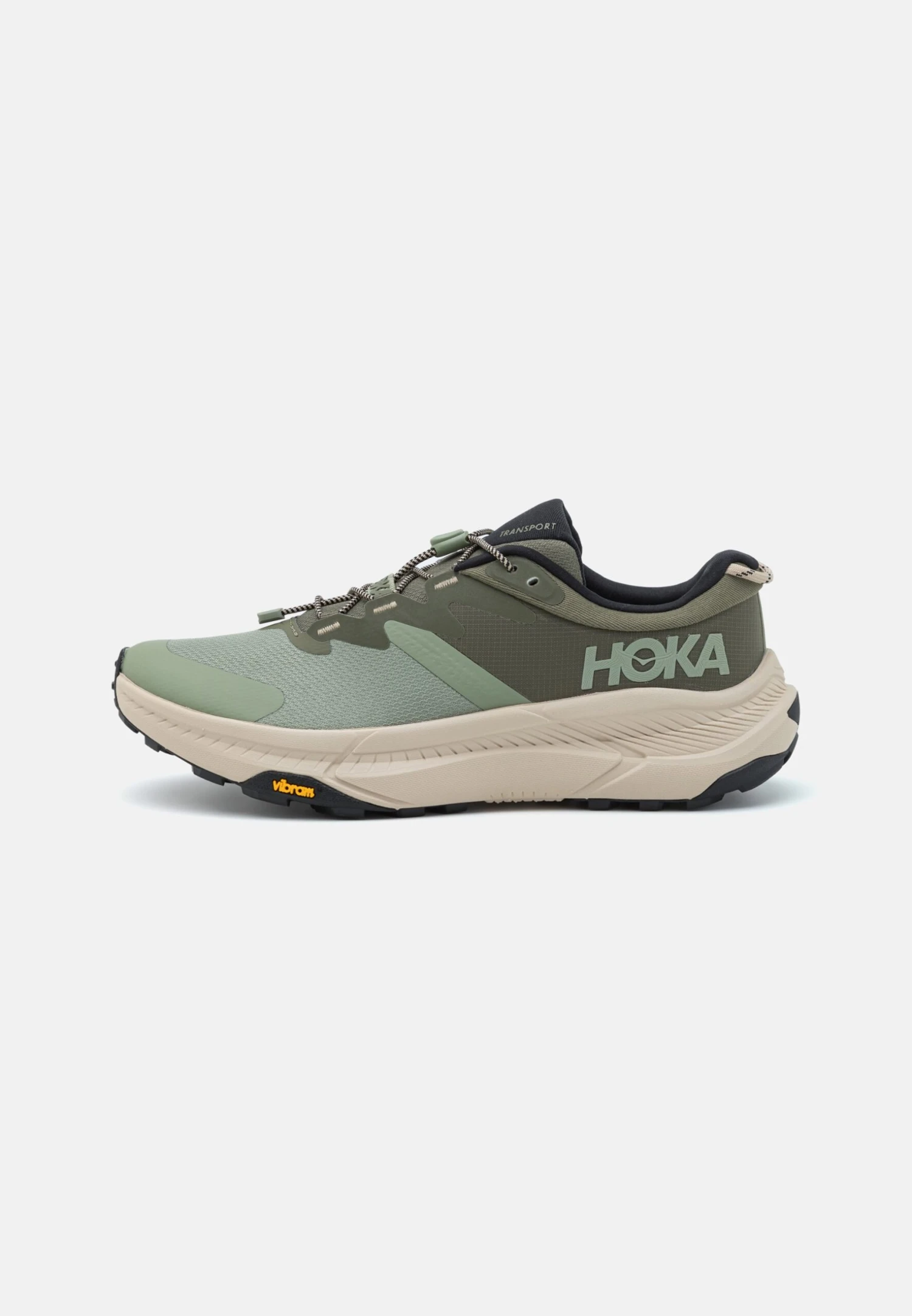 Hoka TRANSPORT - Hiking Shoes - Dune/eggnog 11 Hoka TRANSPORT - Hiking Shoes - Dune/eggnog - Image 9