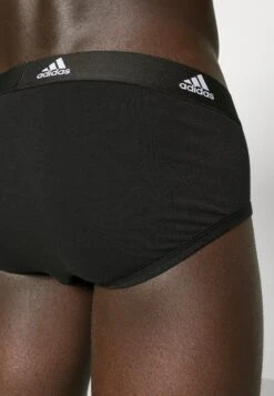Adidas Sportswear Brief 3 Pack - Briefs - Vivid Red|Black 15 Adidas Sportswear Brief 3 Pack - Briefs - Vivid Red|Black -Stock X 2fed8d170e14446ea82d87ba1a2a20e4
