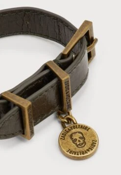 Zadig & Voltaire SUNNY BRACELET UNISEX - Bracelet - Record -Stock X 300a03c1fdb14fc69d5978d5bb04a560