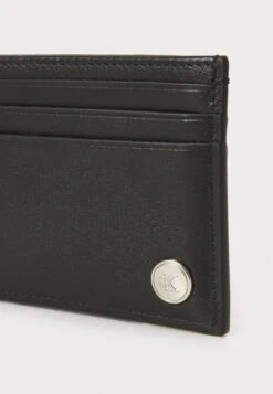 Calvin Klein Jeans HARDWARE CARDCASE - Wallet - Black -Stock X 302903eba4a447a5a61370844a7c2adf