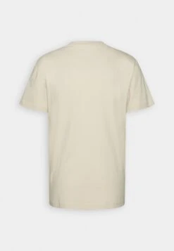 Selected Homme Slhatlas Print O-Neck - Basic T-Shirt - Oatmeal -Stock X 3035b791de8d4939b8b32e8a5e4619fd