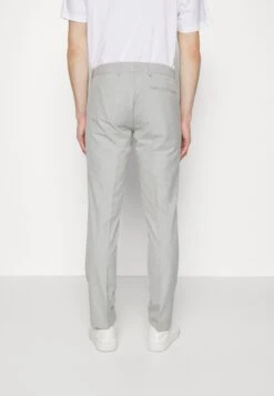 The Fashion Suit Peak Patch Pockets Look Set - Suit - Grey 17 The Fashion Suit Peak Patch Pockets Look Set - Suit - Grey -Stock X 303c22c93c3c4a75b17406741b83bf18