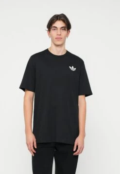 Adidas Originals DOG TEE UNISEX - Print T-shirt - Black -Stock X 304c2f2e8a754708a7b3bc6b4f0731d6