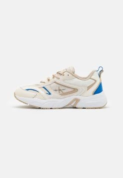 Calvin Klein Jeans Retro Tennis Oversized - Trainers - Creamy White