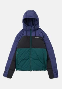 EA7 Emporio Armani TRAIN ATHLETIC COLOUR BLOCK PADDED JACKET - Winter Jacket - Ponderosa Pine 16 EA7 Emporio Armani TRAIN ATHLETIC COLOUR BLOCK PADDED JACKET - Winter Jacket - Ponderosa Pine -Stock X 3055c61ecdca421288ab4f57d5154ae2