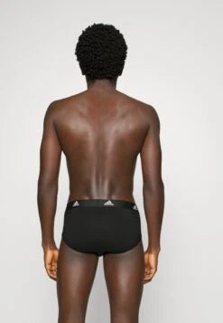 Adidas Sportswear Brief 3 Pack - Briefs - Vivid Red|Black 12 Adidas Sportswear Brief 3 Pack - Briefs - Vivid Red|Black -Stock X 3068b8c7762349cd88e7aa72034eb7cf