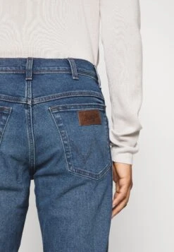 Wrangler Texas - Straight Leg Jeans - Blau -Stock X 306ecfdf8fae4908bfeeeb2e7852e826