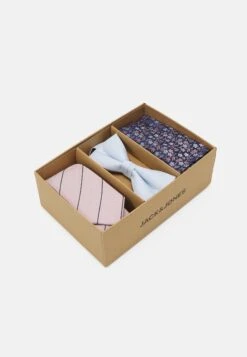 Jack & Jones Jacrilo Summer Giftbox Set Unisex - Bow Tie - Prism Pink/Flower/Bowtie -Stock X 3079260dbeff4d14903546be547fc711