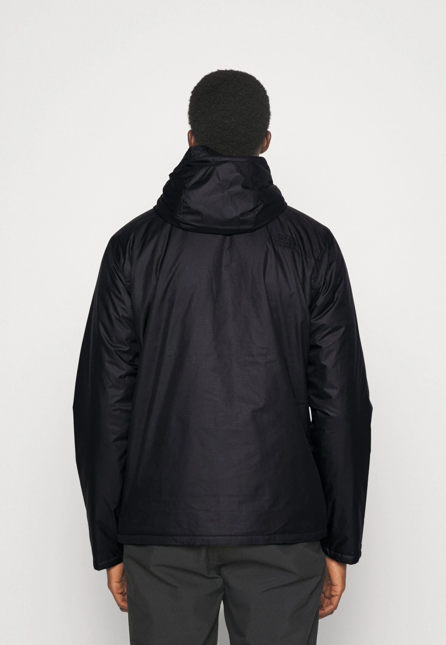 The North Face Auburn Hoodie - Snowboard Jacket - Black 5 The North Face Auburn Hoodie - Snowboard Jacket - Black - Image 3