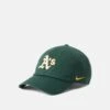 Nike Performance OAKLAND ATHLETICS - Cap - Pro Green -Stock X 30ad490003c04185bdce53072ebc7d91