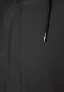 Rains Fishtail Unisex - Waterproof Jacket - Black -Stock X 30b3aee509cc427c9f113c14103ffe87