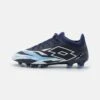 Lotto Solista 200 Vi Fg - Moulded Stud Football Boots - Blue/White -Stock X 30c1e4d96a5b40cbad69d262af4105f2