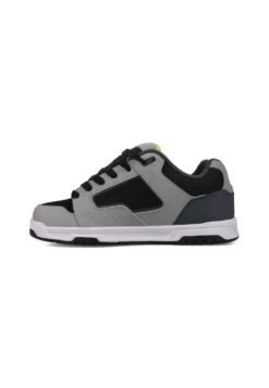 DC SHOES COILER - Skate Shoes - Grey Grey Black -Stock X 30c30e15d9d74a3f8733a2d71c9b7053