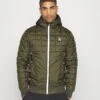 Ellesse Jasoni Jacket - Training Jacket - Khaki -Stock X 30cf92bcd83f48dca3c7c822624724bc