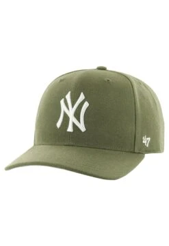 47 Zone New York Yankees Sandal - Cap - Olive