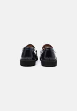 Selected Homme SLHHUGO PENNY LOAFER - Smart Slip-ons - Black -Stock X 30fe1b1cc8ad4df088982009d04731f3