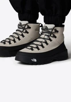 The North Face GLENCLYFFE URBAN UNISEX - Lace-up Ankle Boots - White Dune/black 16 The North Face GLENCLYFFE URBAN UNISEX - Lace-up Ankle Boots - White Dune/black -Stock X 311a80ade1ca4c88b3b12783b2b1135a
