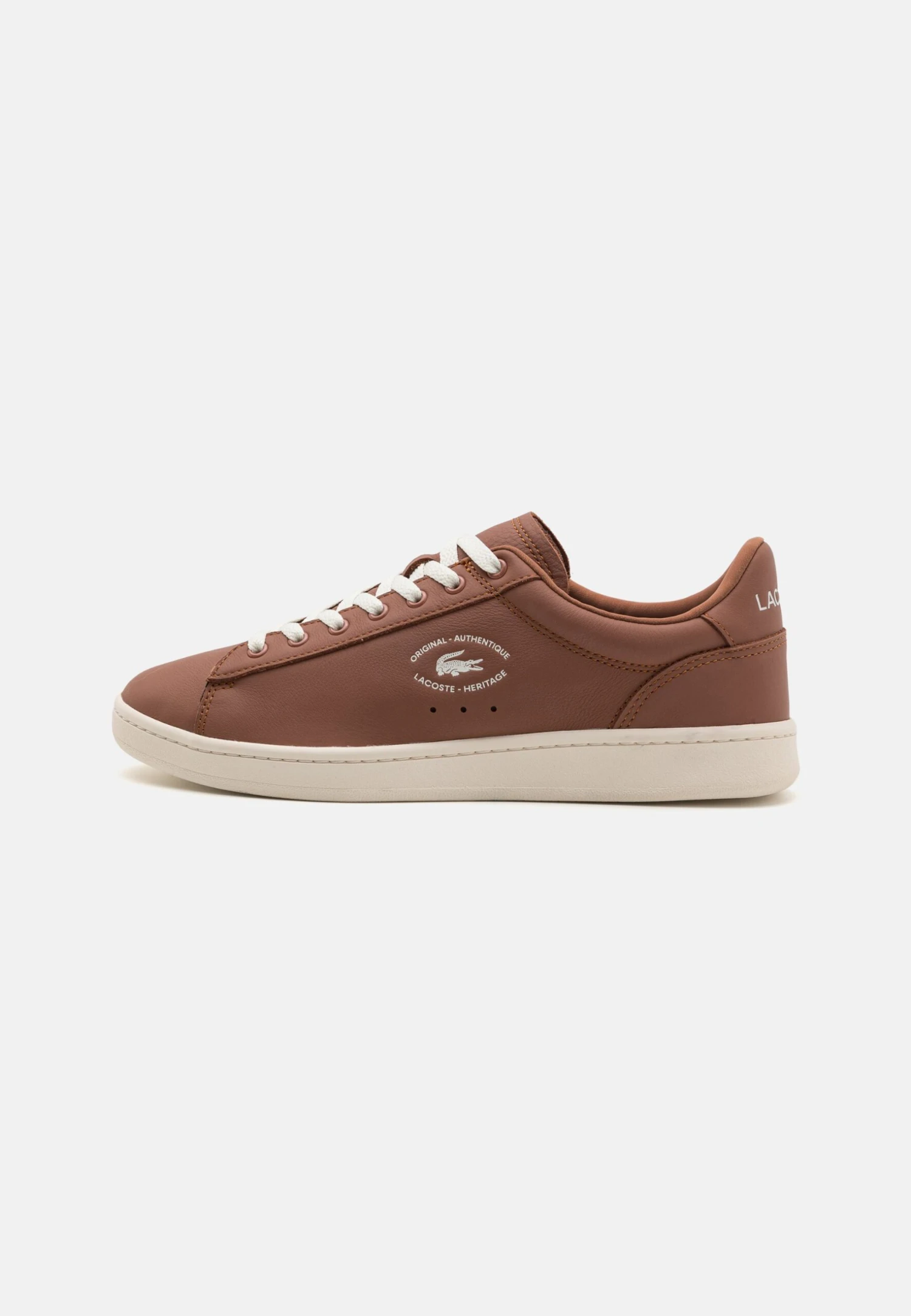 Lacoste CARNABY SET - Trainers - Off-white/white 10 Lacoste CARNABY SET - Trainers - Off-white/white - Image 8