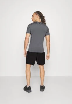 4F Shorts- Sports Shorts - Deep Black 9 4F Shorts- Sports Shorts - Deep Black -Stock X 311cfd6c34174f178b7d2dc0d1390c4e