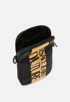 Range Iconic Logo Sketch Bags Unisex Set - Phone Case - Black/Gold -Stock X 3122b7cece2343f39bca8814b1c88360