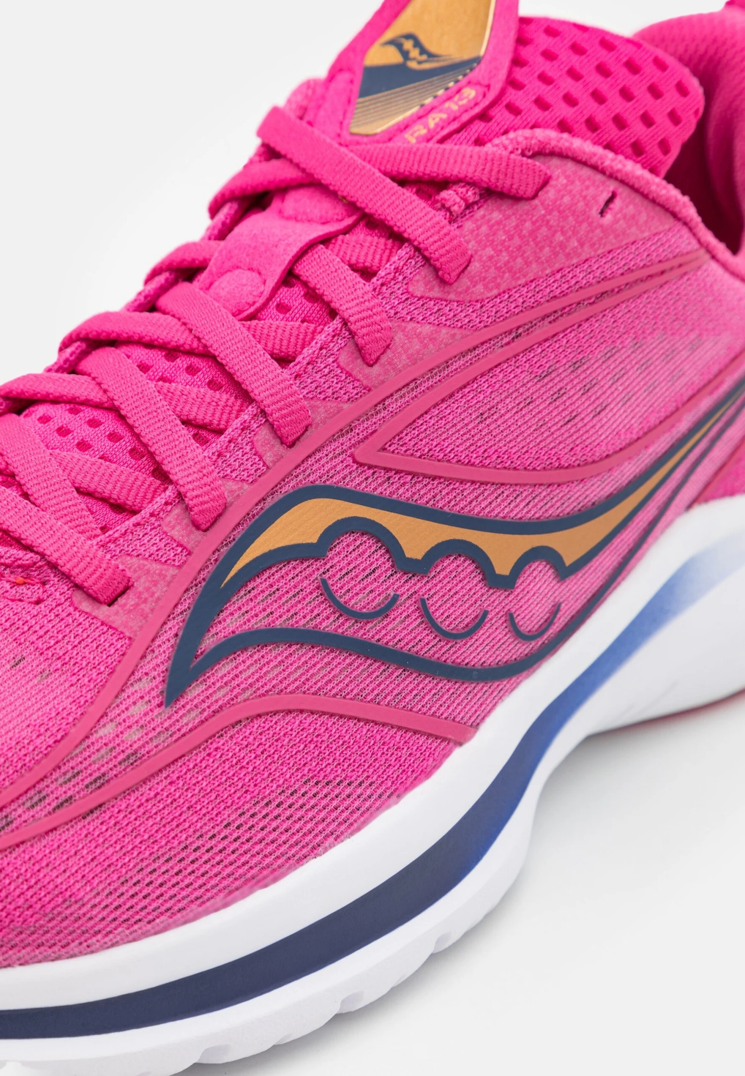 Saucony Kinvara 13 - Neutral Running Shoes - Prospect Quartz 8 Saucony Kinvara 13 - Neutral Running Shoes - Prospect Quartz - Image 6