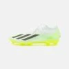 ADIDAS PERFORMANCE X Crazyfast 2 Fg - Moulded Stud Football Boots - Footwear White/Core Black/Lucid Lemon -Stock X 3129e40958dd40f5a7106b98446cf5d2